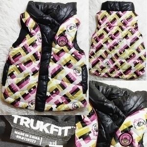 TRUKFIT TODDLER PUFFER VEST